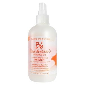 Hairdresser's Invisible Oil UV Protective Primer